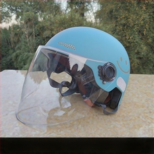 Μισό κράνος ηλεκτρικού ποδηλάτου, ABS, πιστοποίηση Gb811-2022b, καλοκαιρινή χρήση, unisex