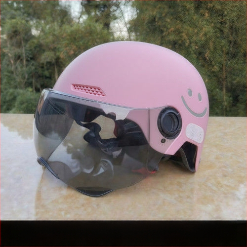 Μισό κράνος ηλεκτρικού ποδηλάτου, ABS, πιστοποίηση Gb811-2022b, καλοκαιρινή χρήση, unisex