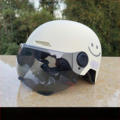 Μισό κράνος ηλεκτρικού ποδηλάτου, ABS, πιστοποίηση Gb811-2022b, καλοκαιρινή χρήση, unisex