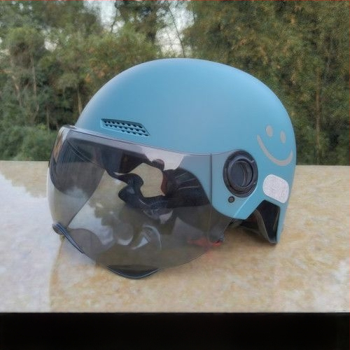 Μισό κράνος ηλεκτρικού ποδηλάτου, ABS, πιστοποίηση Gb811-2022b, καλοκαιρινή χρήση, unisex