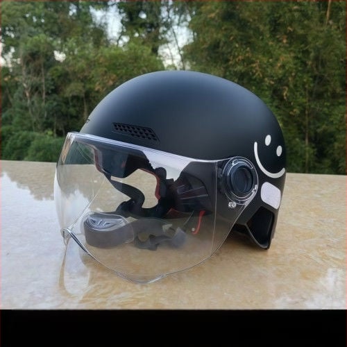 Μισό κράνος ηλεκτρικού ποδηλάτου, ABS, πιστοποίηση Gb811-2022b, καλοκαιρινή χρήση, unisex