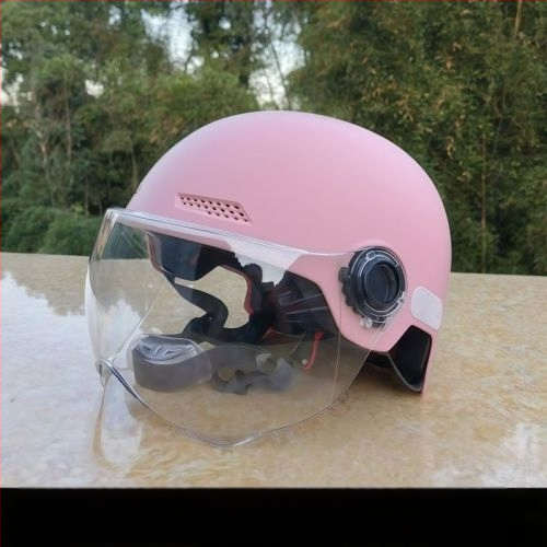 Μισό κράνος ηλεκτρικού ποδηλάτου, ABS, πιστοποίηση Gb811-2022b, καλοκαιρινή χρήση, unisex