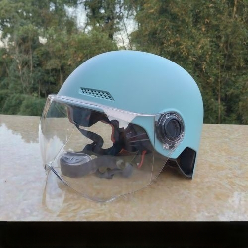 Μισό κράνος ηλεκτρικού ποδηλάτου, ABS, πιστοποίηση Gb811-2022b, καλοκαιρινή χρήση, unisex