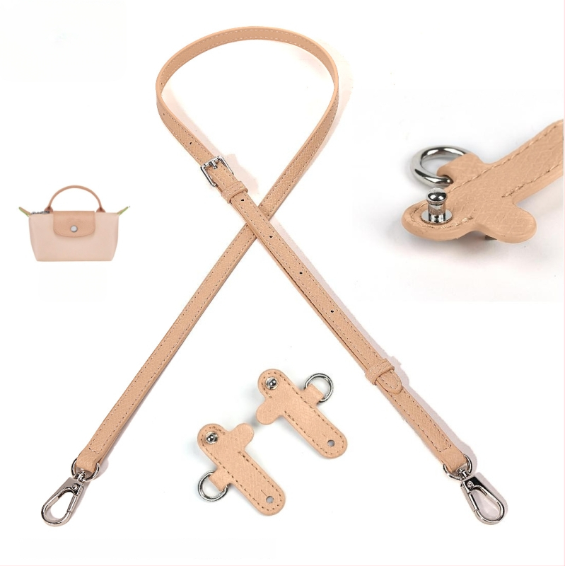 Аксесоар за багаж – PU кожа с релефна текстура, модификация на презрамка без пробиване, регулируема мини презрамка, ултралек