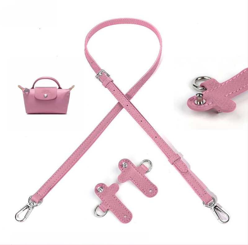 Аксесоар за багаж – PU кожа с релефна текстура, модификация на презрамка без пробиване, регулируема мини презрамка, ултралек