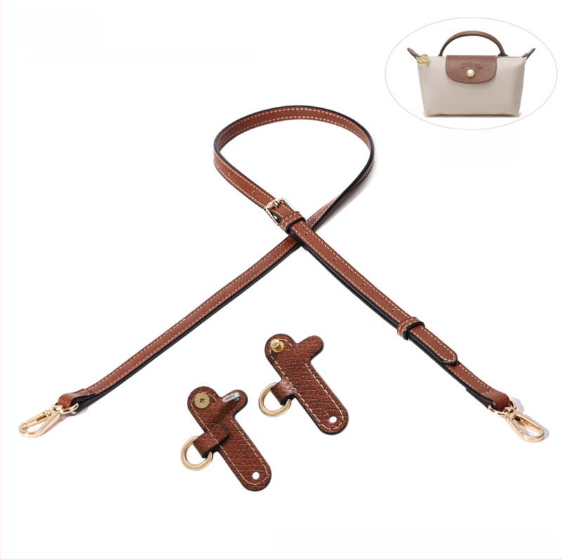 Аксесоар за багаж – PU кожа с релефна текстура, модификация на презрамка без пробиване, регулируема мини презрамка, ултралек