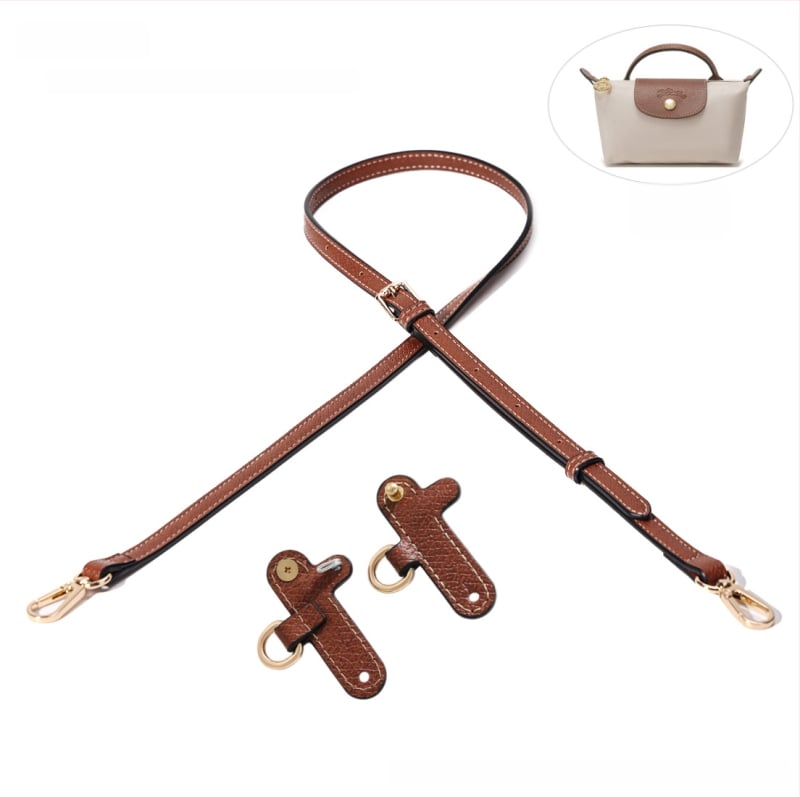 Аксесоар за багаж – PU кожа с релефна текстура, модификация на презрамка без пробиване, регулируема мини презрамка, ултралек