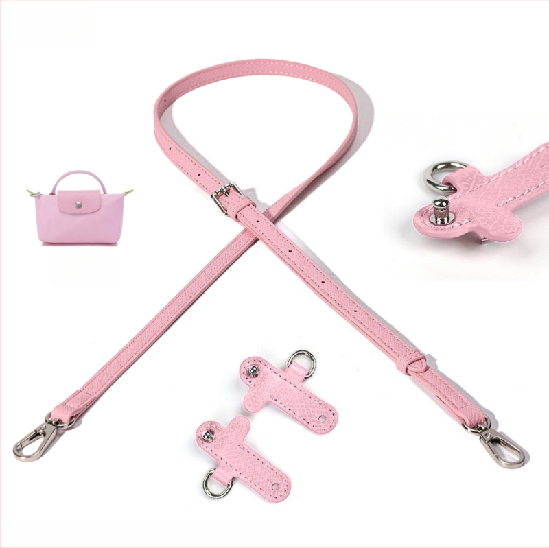 Аксесоар за багаж – PU кожа с релефна текстура, модификация на презрамка без пробиване, регулируема мини презрамка, ултралек