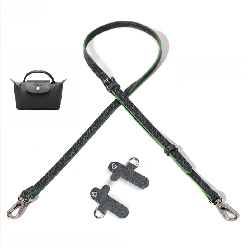 Аксесоар за багаж – PU кожа с релефна текстура, модификация на презрамка без пробиване, регулируема мини презрамка, ултралек