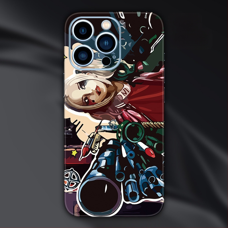 Ogman πίσω φιλμ για iPhone 14 Pro Max - κοινή μεμβράνη, αντι-αποτυπώματα