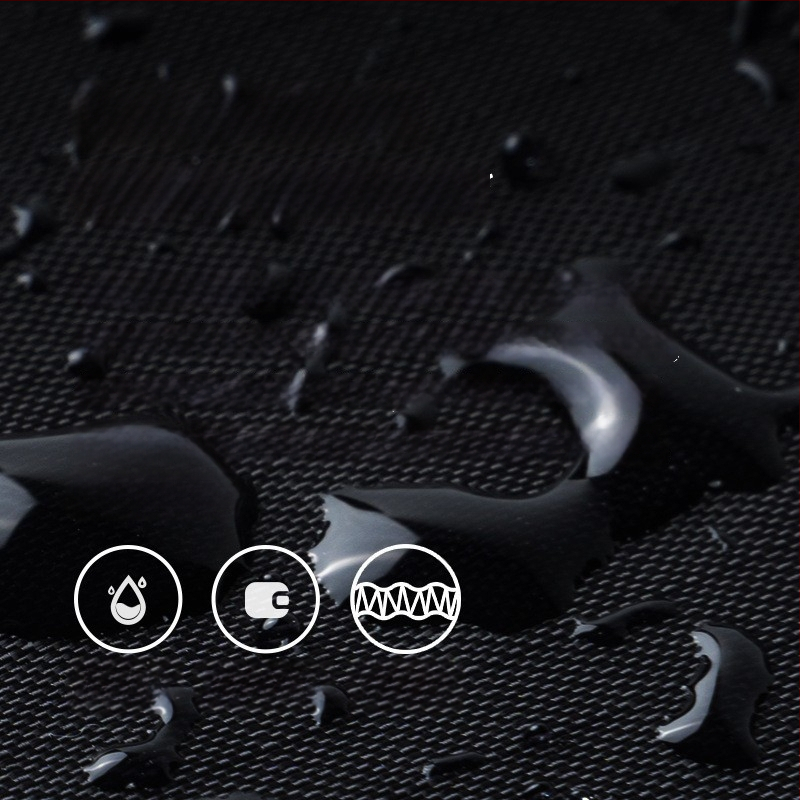 Unisex υπερ-ελαφριά πτυσσόμενη ταξιδιωτική Duffel τσάντα, 36–55L, πολυεστέρας