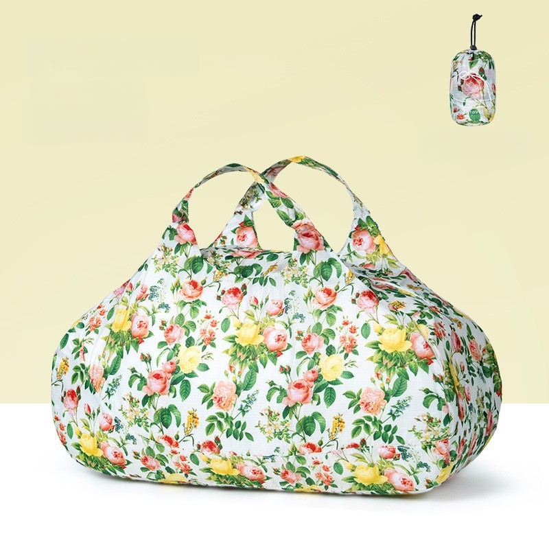 Unisex υπερ-ελαφριά πτυσσόμενη ταξιδιωτική Duffel τσάντα, 36–55L, πολυεστέρας