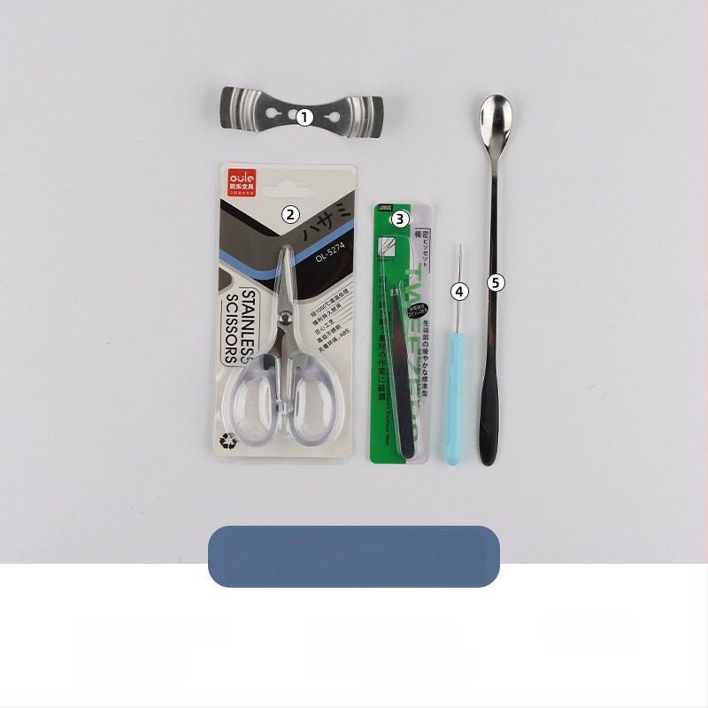 Mingmens aromaterápiás gyertya készítő készlet — kézműves eszközök indukciós főzőfelülettel, viasz fazékkal és hőmérővel