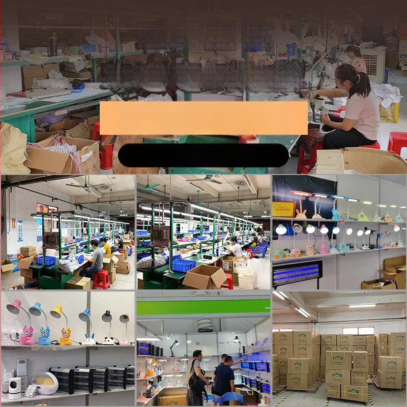 Φωτιστικό γραφείου με προστασία ματιών и θήκη για στυλό (CRI ≥95; μεταλλικό σκιάδιο; ευφυής έλεγχος; 220V; κουμπί διακόπτης)