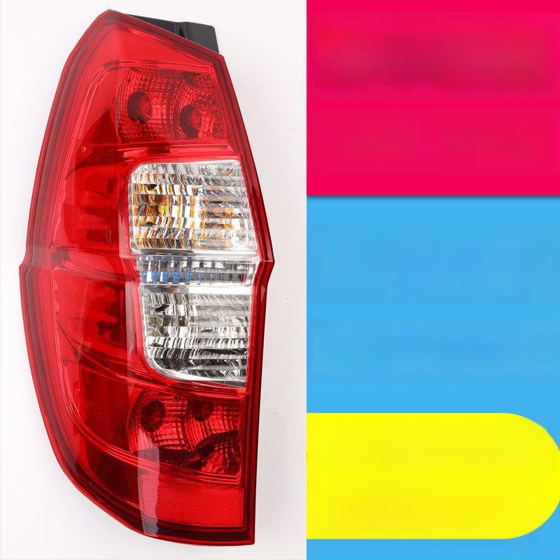 Capace pentru farul posterior, capace pentru semnalizatoare de frână și stânga/dreapta, compatibile cu Wuling Hongguang S