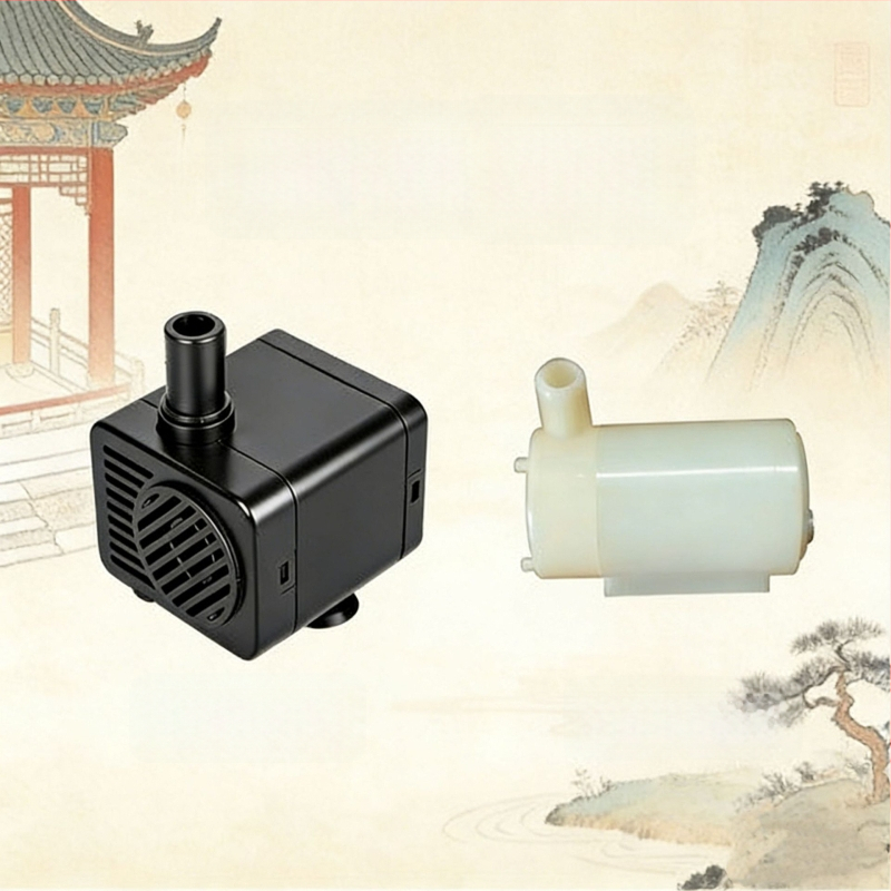 Fântână de birou pentru living și spațiul de lucru de acasă — ornament cu flux de apă pentru atragerea bogăției; materiale: plastic și rășină; categorie: meșteșuguri din rășină; cod produs: 6fhyfnt8