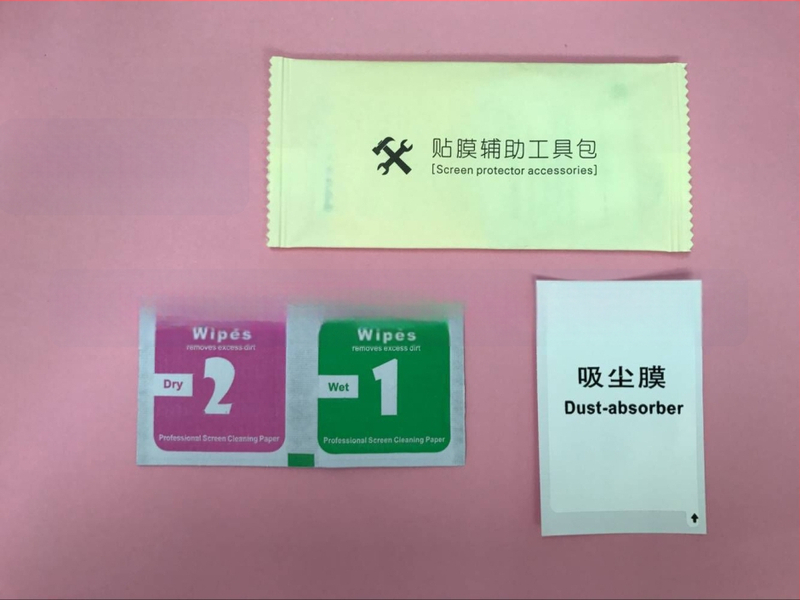 Alkoholový čistiaci set – 3-dielny set pre mobilné telefóny, notebooky a počítače