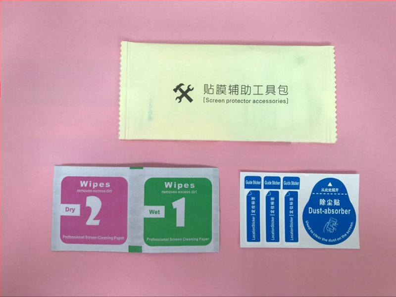 Alkoholový čistiaci set – 3-dielny set pre mobilné telefóny, notebooky a počítače