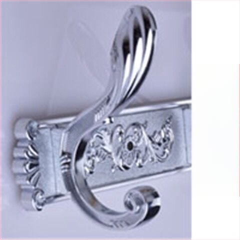 Fali akasztók alumínium ötvözetből, kínai stílusú, két darabos készlet, CE tanúsítvány