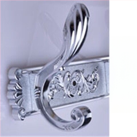 Fali akasztók alumínium ötvözetből, kínai stílusú, két darabos készlet, CE tanúsítvány