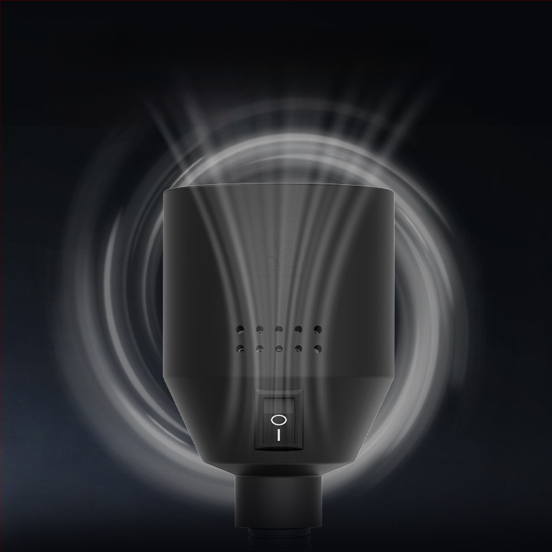 LED φως εργασίας μηχανουργείου με μαγνητική βάση και εύκαμπτο σωλήνα για τόρνο