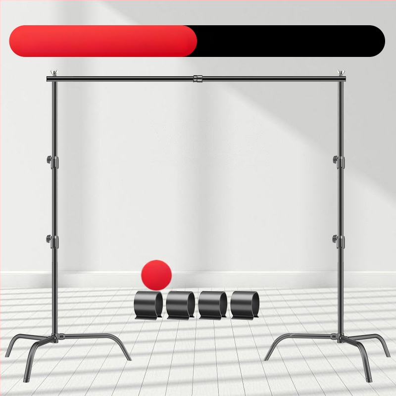 Kinyújtható háttérkeret termékfotózáshoz, súly 2