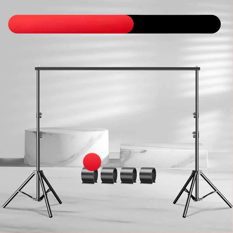 Kinyújtható háttérkeret termékfotózáshoz, súly 2