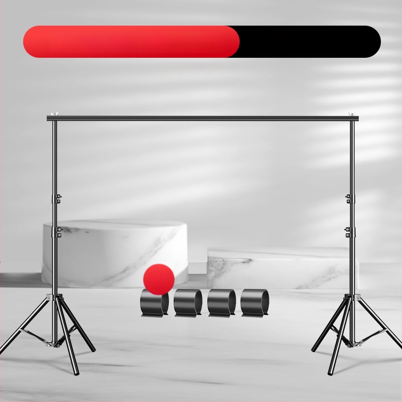 Kinyújtható háttérkeret termékfotózáshoz, súly 2