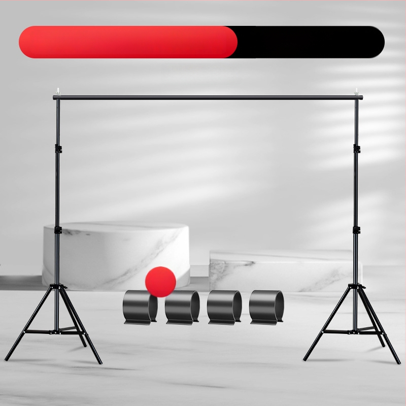 Kinyújtható háttérkeret termékfotózáshoz, súly 2