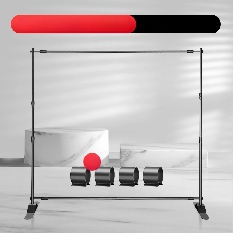 Kinyújtható háttérkeret termékfotózáshoz, súly 2