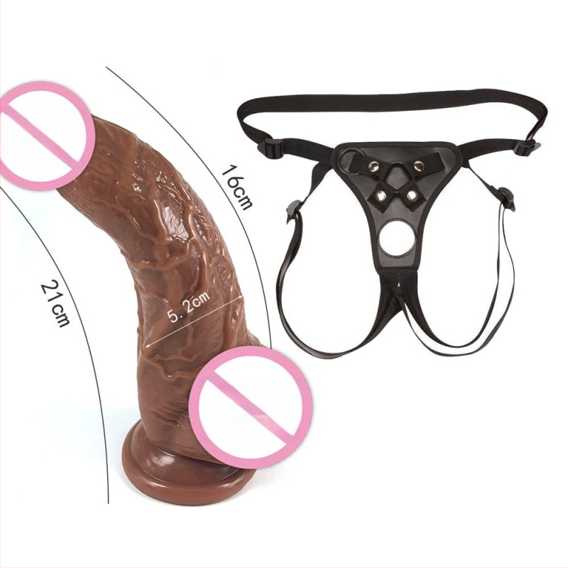 GoodX hordozható dildó felnőtteknek (anyag: más; márka: GoodX)