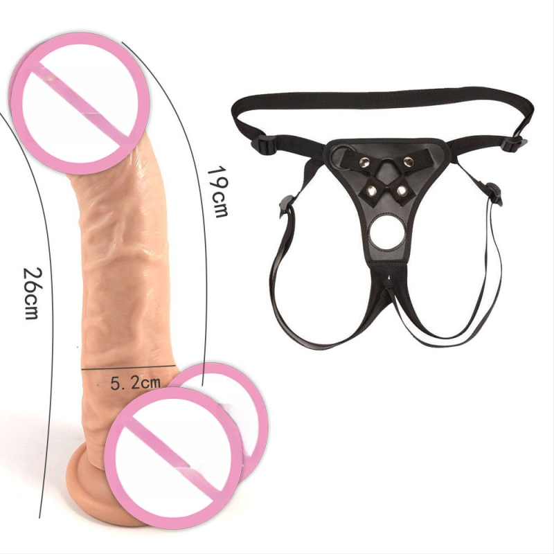 GoodX hordozható dildó felnőtteknek (anyag: más; márka: GoodX)