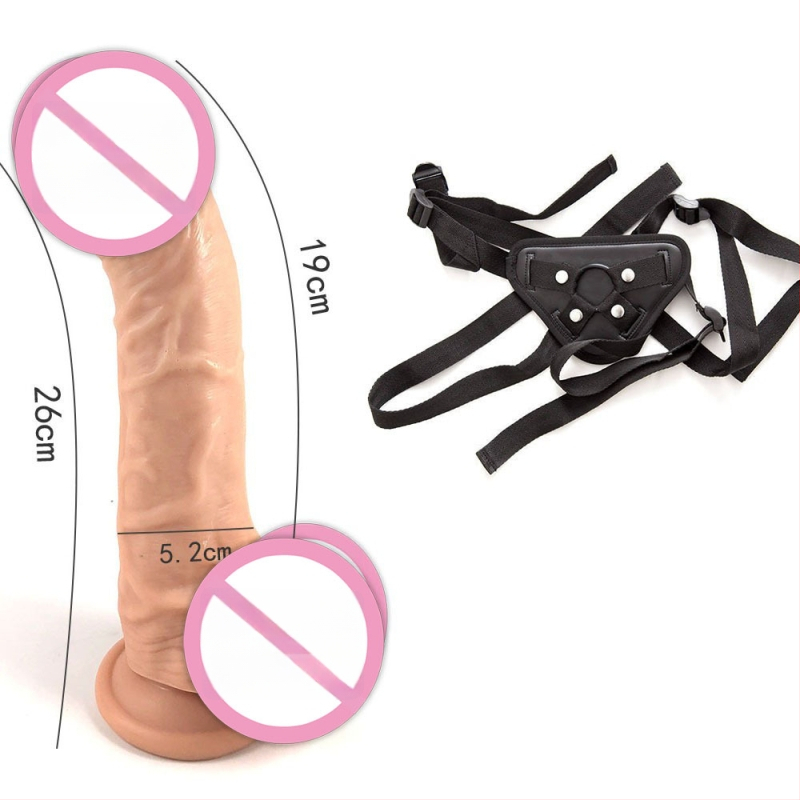 GoodX hordozható dildó felnőtteknek (anyag: más; márka: GoodX)