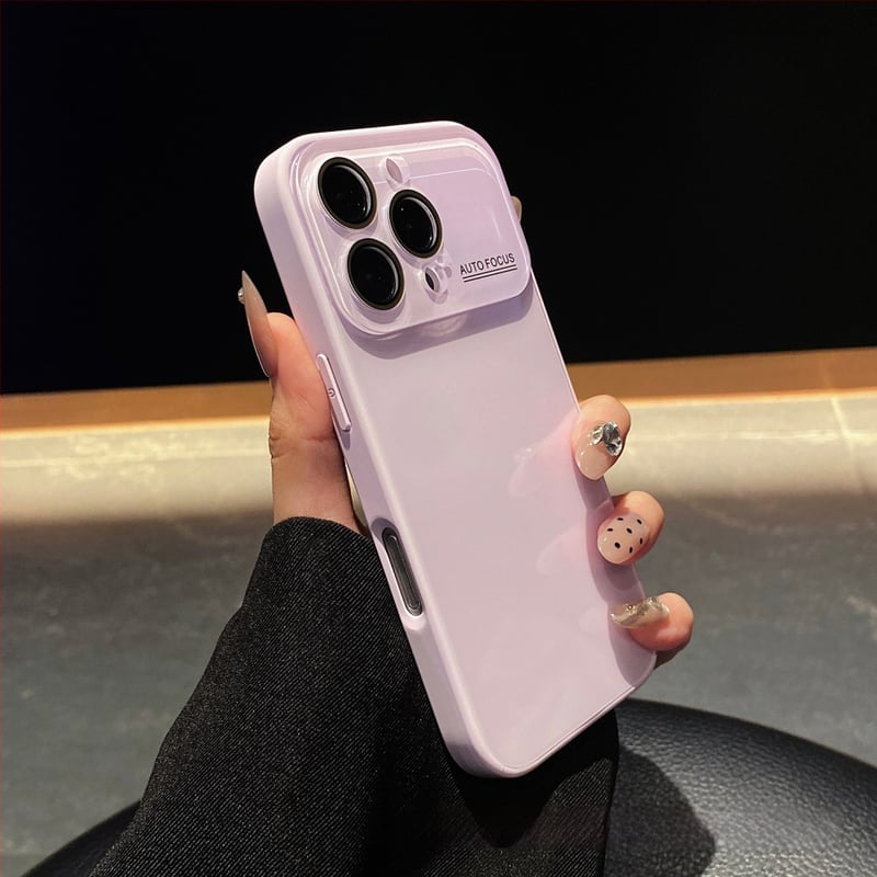 Carcasă protectoare din sticlă pentru iPhone 16 Pro / Pro Max – antișoc, antiuzură, execuție impresionantă