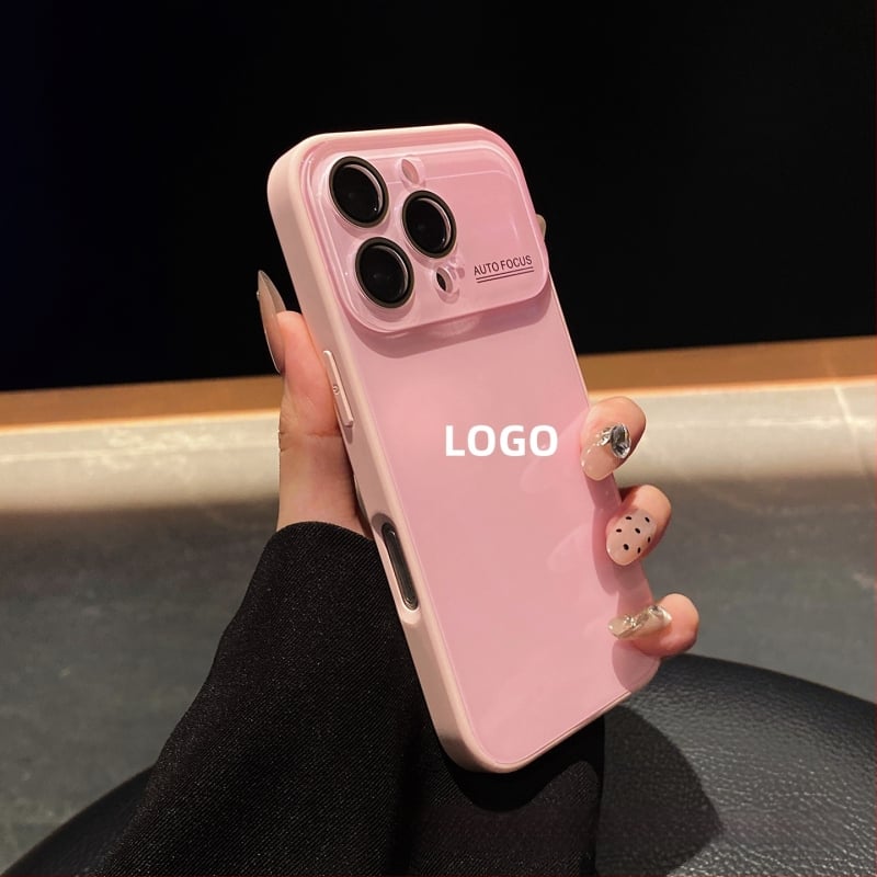 Carcasă protectoare din sticlă pentru iPhone 16 Pro / Pro Max – antișoc, antiuzură, execuție impresionantă