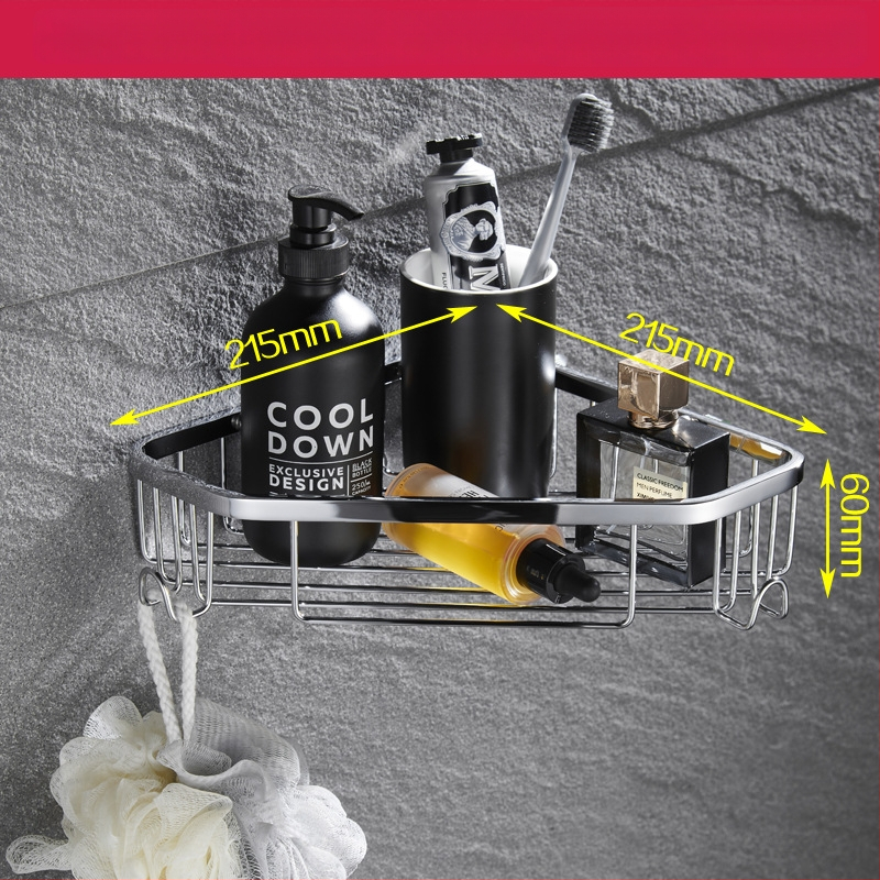 Fali törölközőtartó, 304 rozsdamentes acél, tükrös felület, két darabos készlet a fürdőszobához