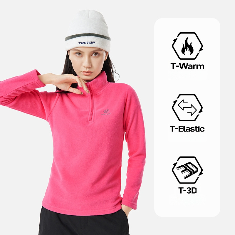 YX Outdoor fleece kabát férfiaknak és nőknek, meleg alapréteg polár a kabátokhoz