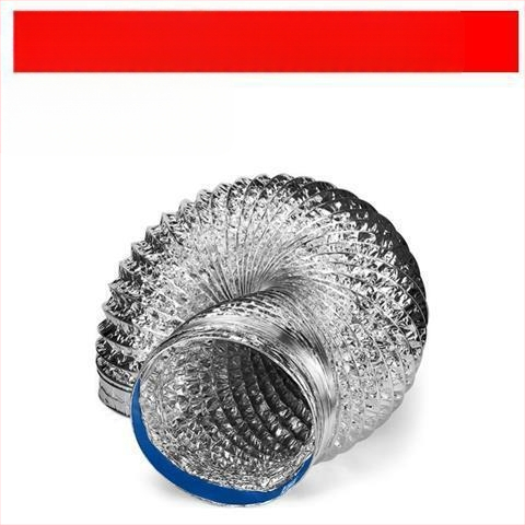 Кухненска изпускателна тръба, удебелена тройслойна тръба, телескопична, свързваща