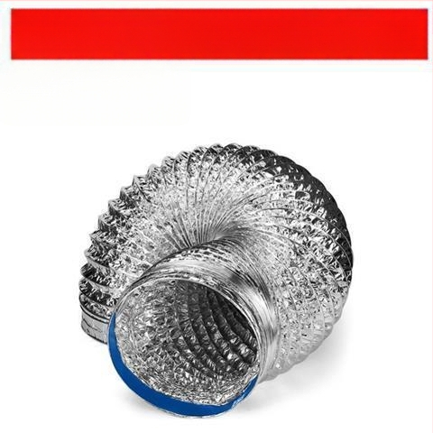 Кухненска изпускателна тръба, удебелена тройслойна тръба, телескопична, свързваща