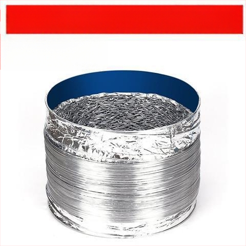 Кухненска изпускателна тръба, удебелена тройслойна тръба, телескопична, свързваща