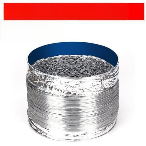 Кухненска изпускателна тръба, удебелена тройслойна тръба, телескопична, свързваща