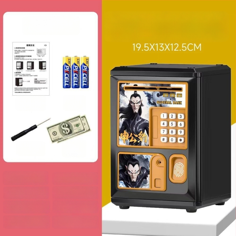 Aoxian παιδικός έξυπνος κουμπαράς, πλαστικός, σχήμα ζωάκι, στυλ καρτούν, ιδανικό δώρο γενεθλίων