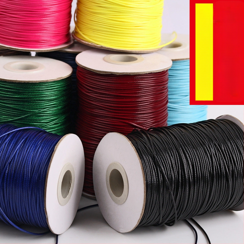 Κορδόνι από πολυεστέρα για κοσμήματα, Bodhi υλικό, χειροποίητη ύφανση, φυσικό στυλ