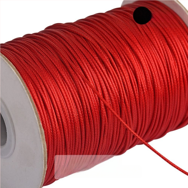 Κορδόνι από πολυεστέρα για κοσμήματα, Bodhi υλικό, χειροποίητη ύφανση, φυσικό στυλ