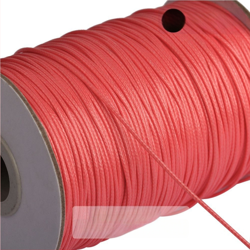 Κορδόνι από πολυεστέρα για κοσμήματα, Bodhi υλικό, χειροποίητη ύφανση, φυσικό στυλ