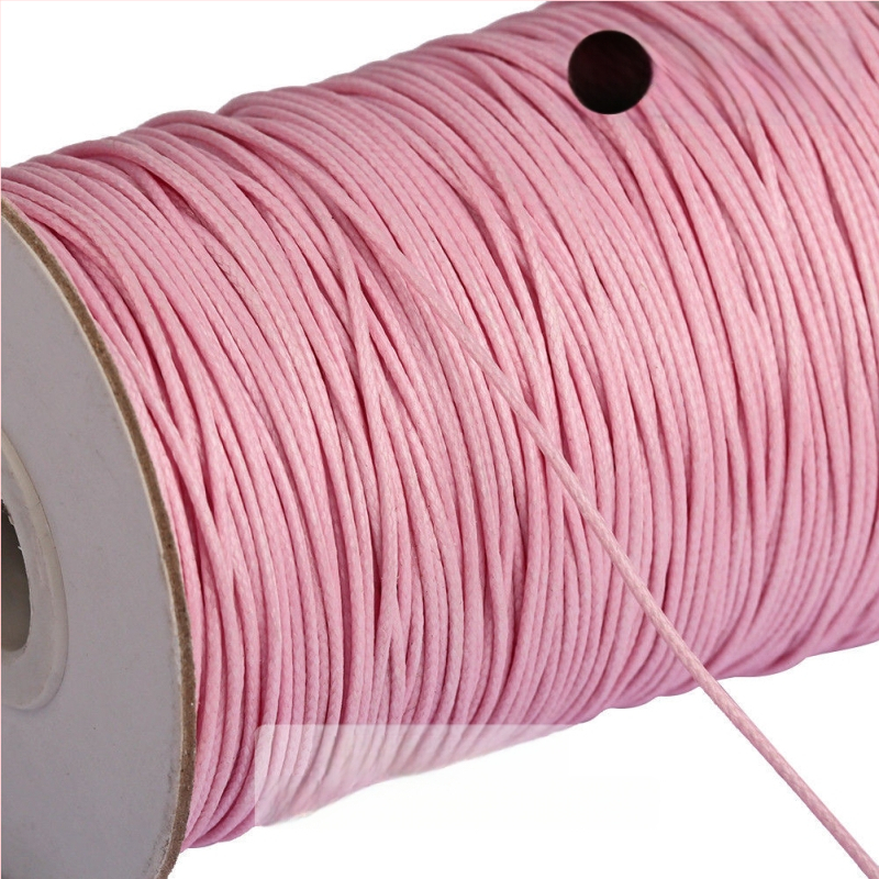 Κορδόνι από πολυεστέρα για κοσμήματα, Bodhi υλικό, χειροποίητη ύφανση, φυσικό στυλ