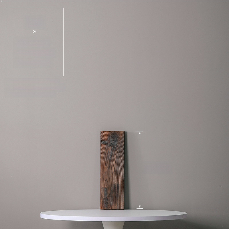 Természetes tömörfa vízfolyásos dekoráció halastóhoz és kertészeti tájhoz; kézzel készített keresztgerenda, karbonizált fa táblával