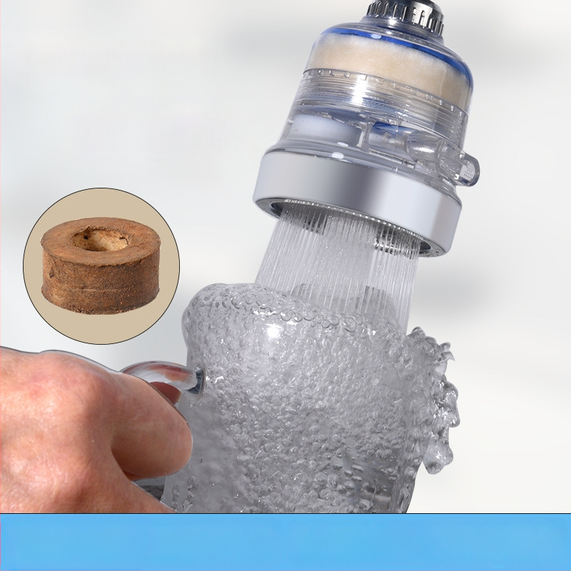 Zuhanyfej – felső sugár, műanyag, masszázs/buborék/eső módok, 0-90C, 0.6 MPa