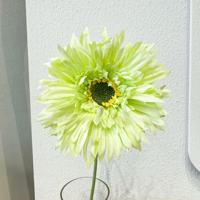 Plantă artificială în stil Monet Garden și Mori landscape, din plastic, cu adeziv moale, pentru nunți, spații în aer liber, recuzită pentru fotografie și decor interior