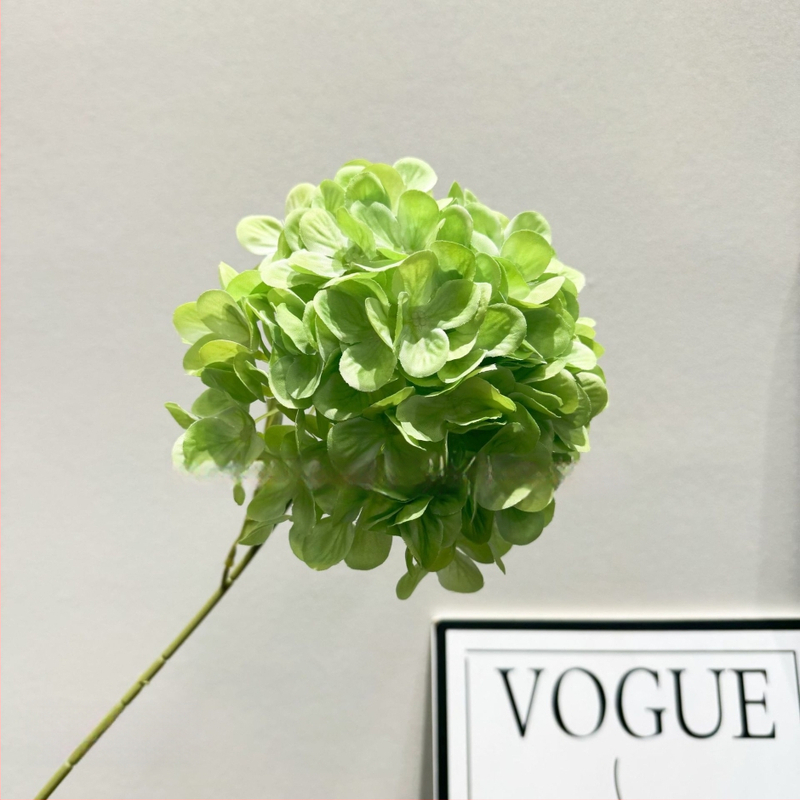 Plantă artificială în stil Monet Garden și Mori landscape, din plastic, cu adeziv moale, pentru nunți, spații în aer liber, recuzită pentru fotografie și decor interior